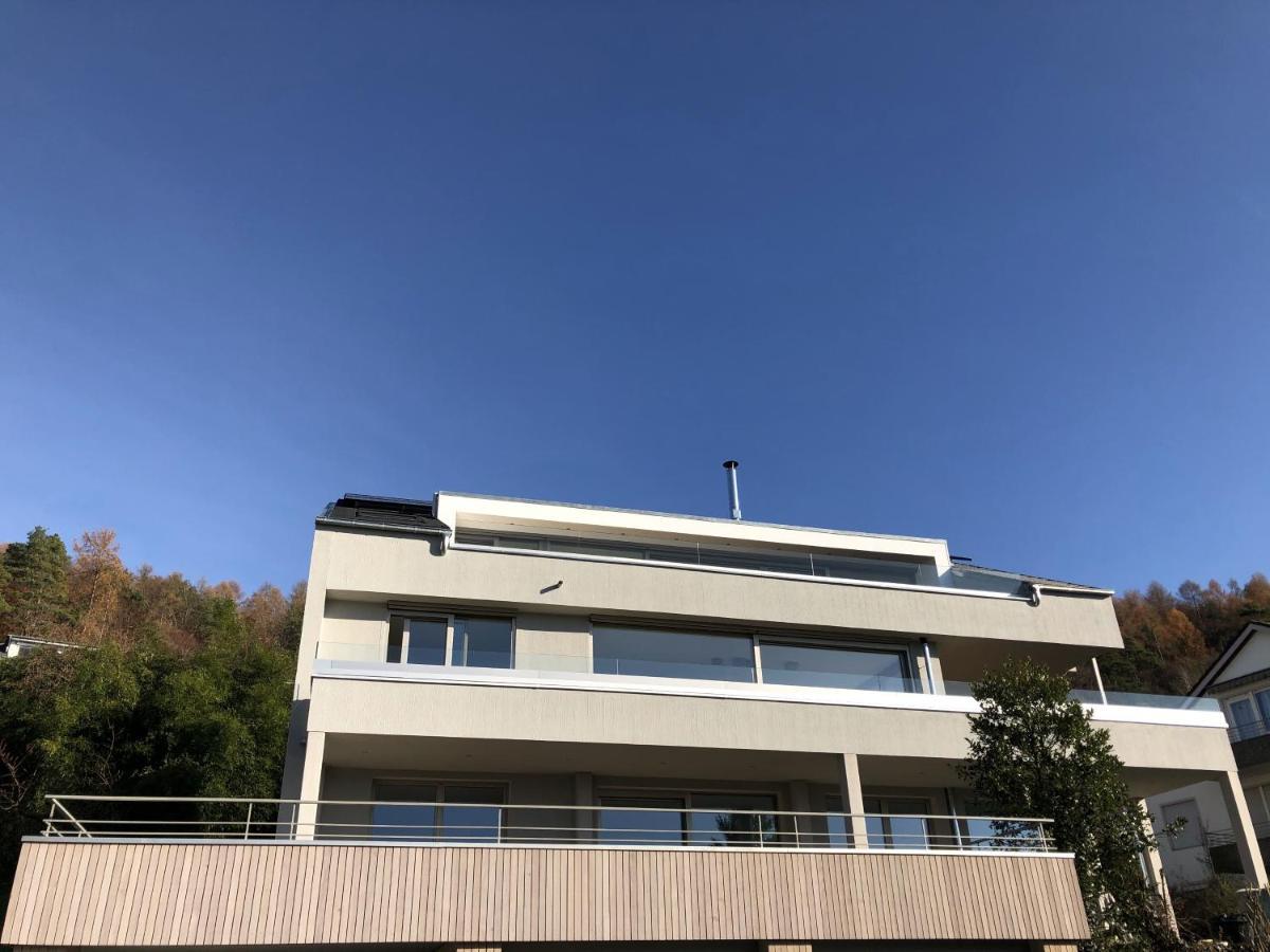 Seezeichen-Apartment No 26 Bodman-Ludwigshafen Exteriér fotografie