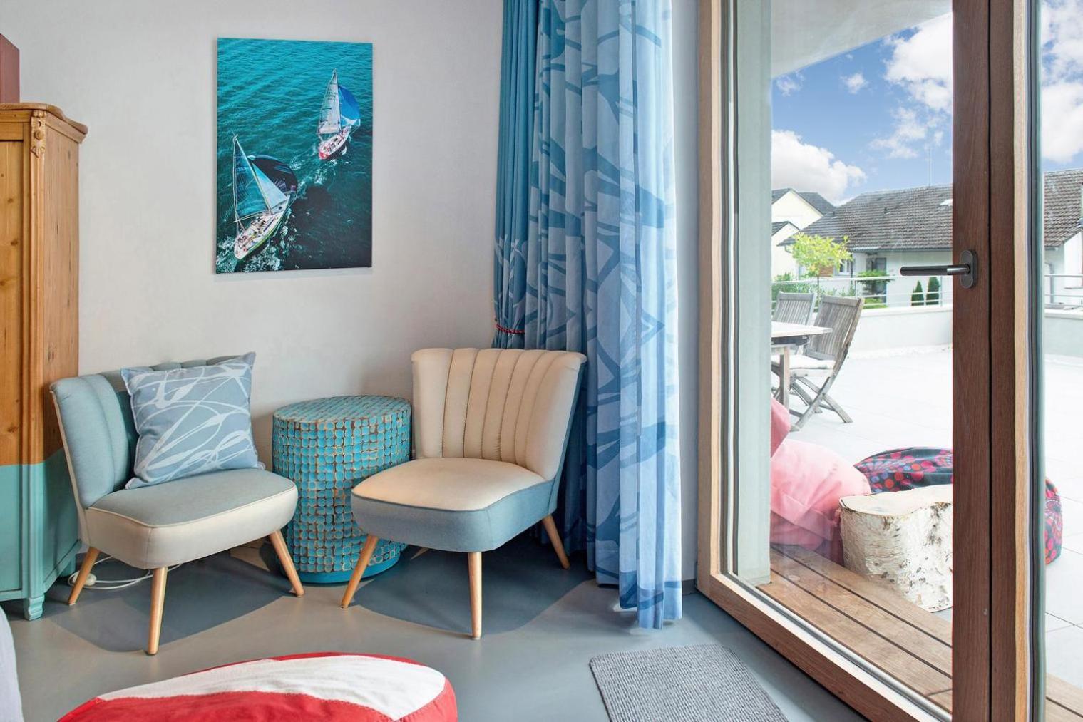 Seezeichen-Apartment No 26 Bodman-Ludwigshafen Exteriér fotografie