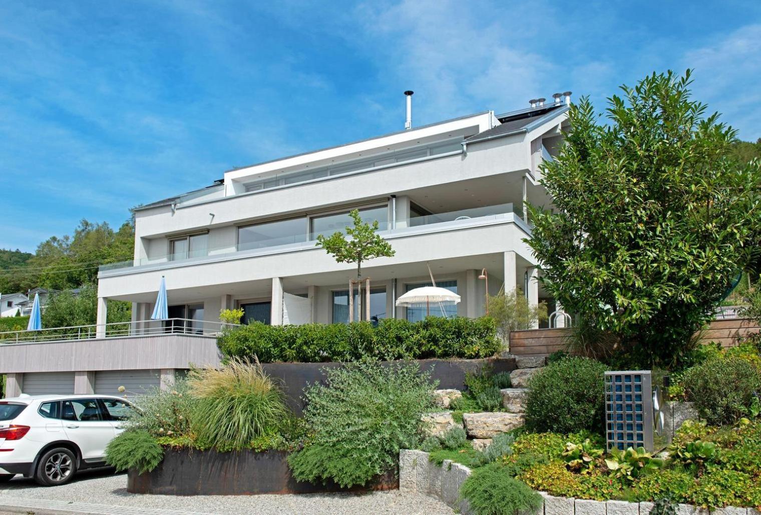 Seezeichen-Apartment No 26 Bodman-Ludwigshafen Exteriér fotografie